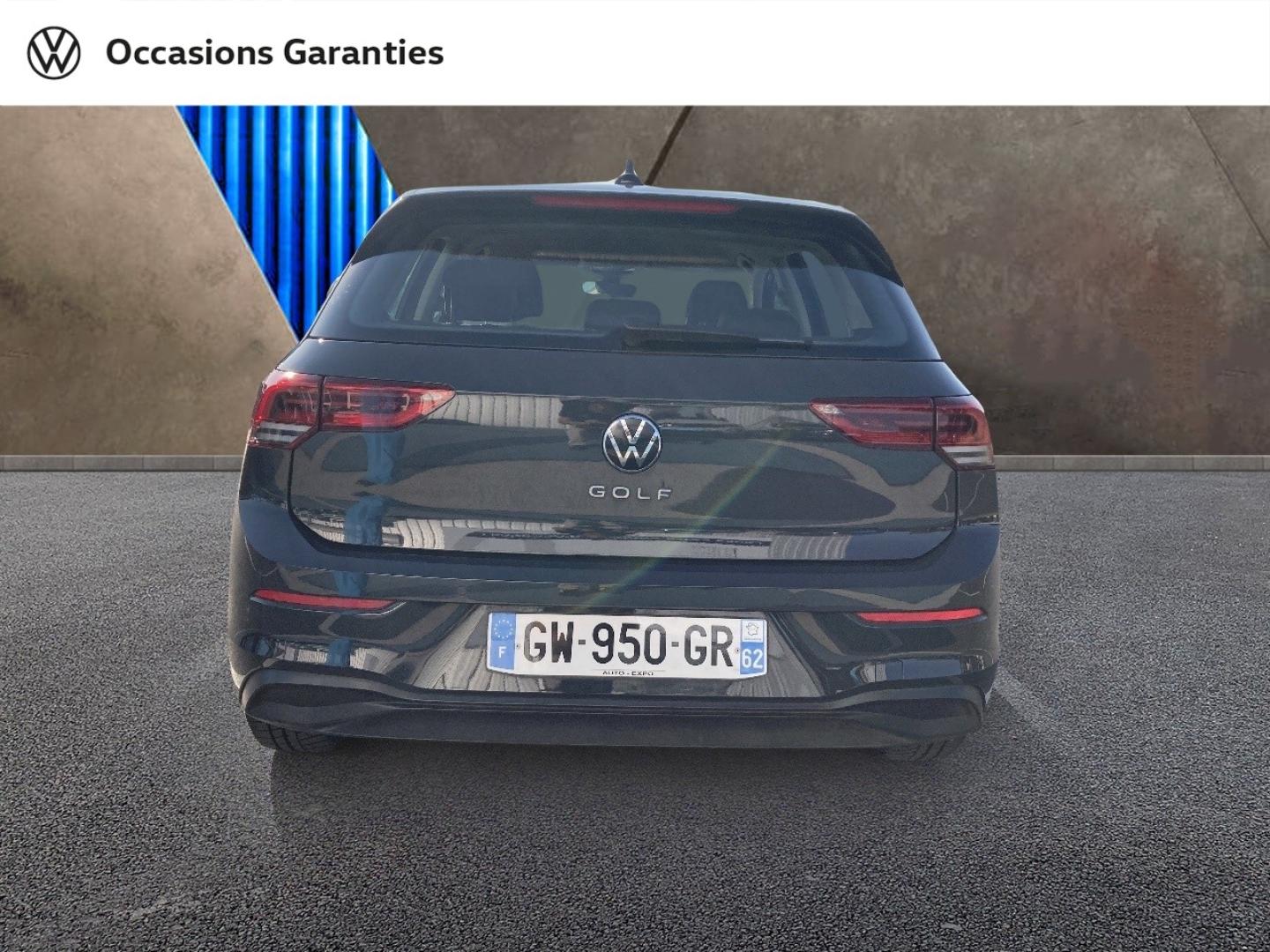 Voitures occasions VOLKSWAGEN GOLF Golf Villeneuve-d'Ascq