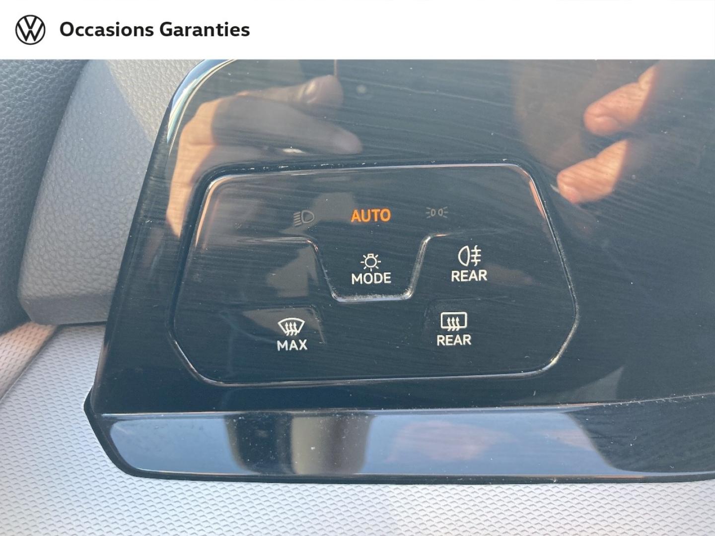 Voitures occasions VOLKSWAGEN GOLF Golf Villeneuve-d'Ascq