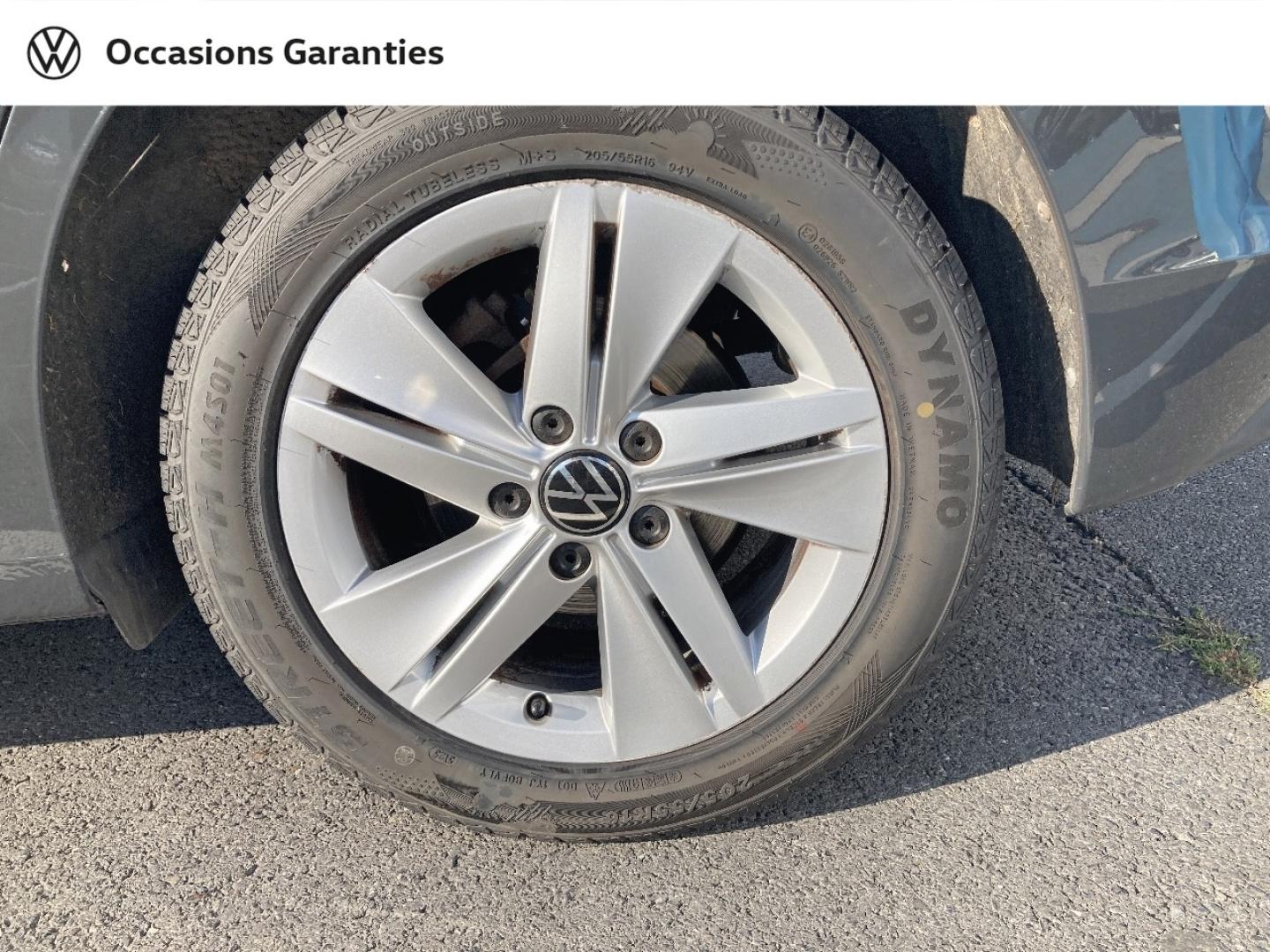 Voitures occasions VOLKSWAGEN GOLF Golf Villeneuve-d'Ascq