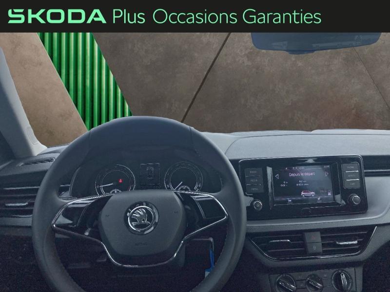 Voitures occasions ŠKODA KAMIQ Active Bruay-la-Buissière