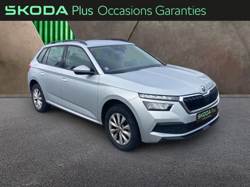 Voitures occasions ŠKODA KAMIQ Active Bruay-la-Buissière