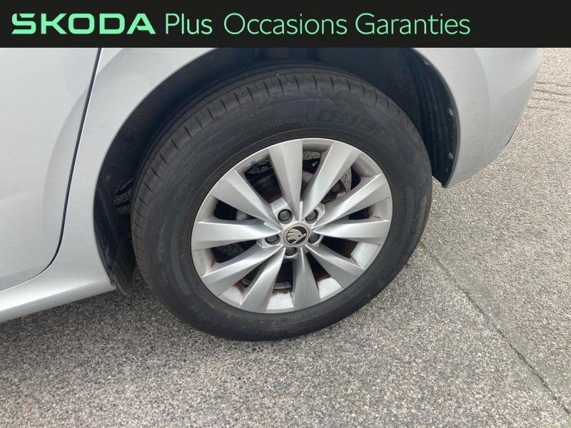 Voitures occasions ŠKODA KAMIQ Active Bruay-la-Buissière