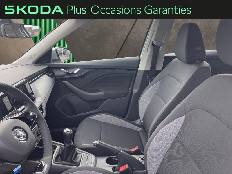 Voitures occasions ŠKODA KAMIQ Active Bruay-la-Buissière