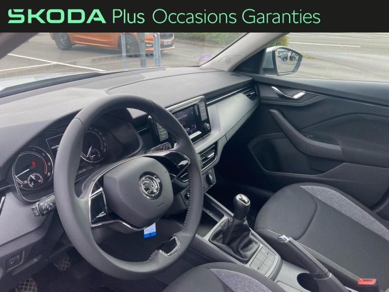 Voitures occasions ŠKODA KAMIQ Active Bruay-la-Buissière