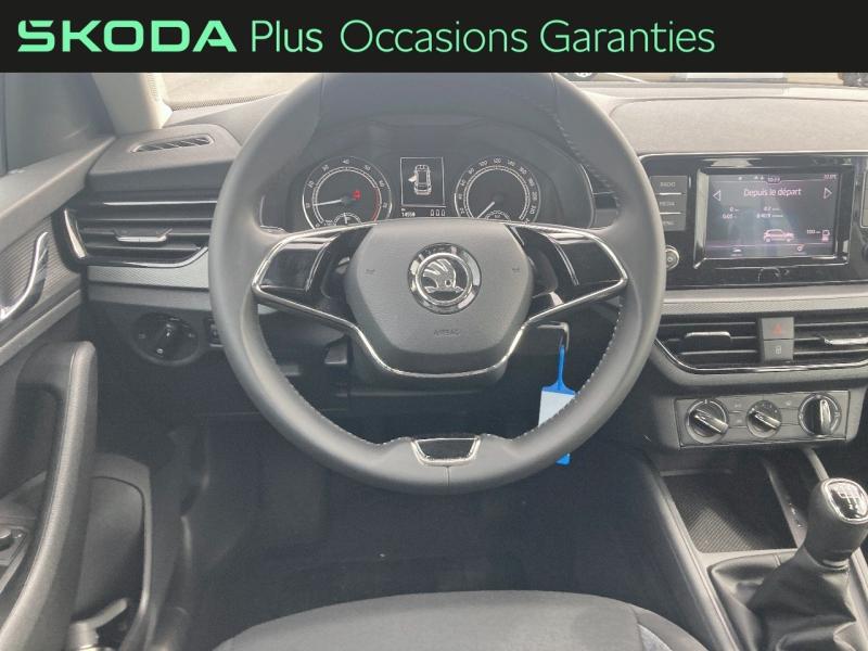 Voitures occasions ŠKODA KAMIQ Active Bruay-la-Buissière