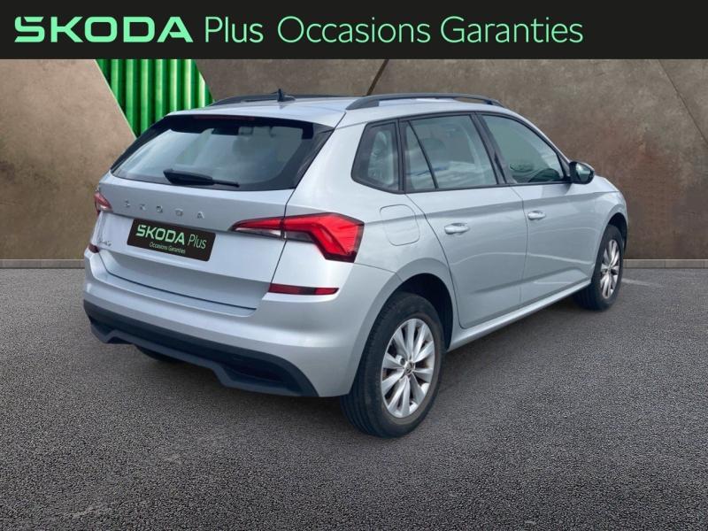 Voitures occasions ŠKODA KAMIQ Active Bruay-la-Buissière