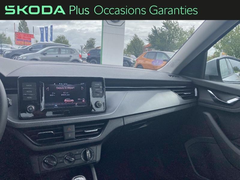 Voitures occasions ŠKODA KAMIQ Active Bruay-la-Buissière
