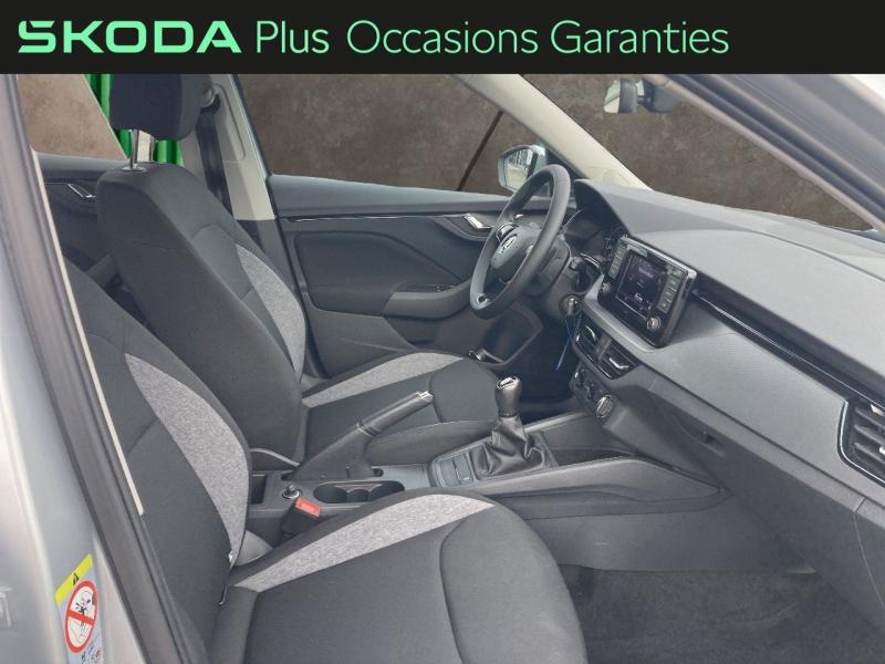 Voitures occasions ŠKODA KAMIQ Active Bruay-la-Buissière