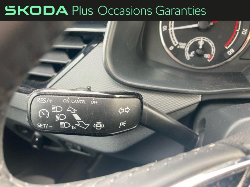 Voitures occasions ŠKODA KAMIQ Active Bruay-la-Buissière