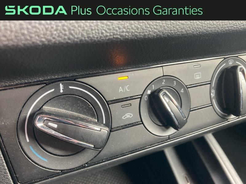 Voitures occasions ŠKODA KAMIQ Active Bruay-la-Buissière