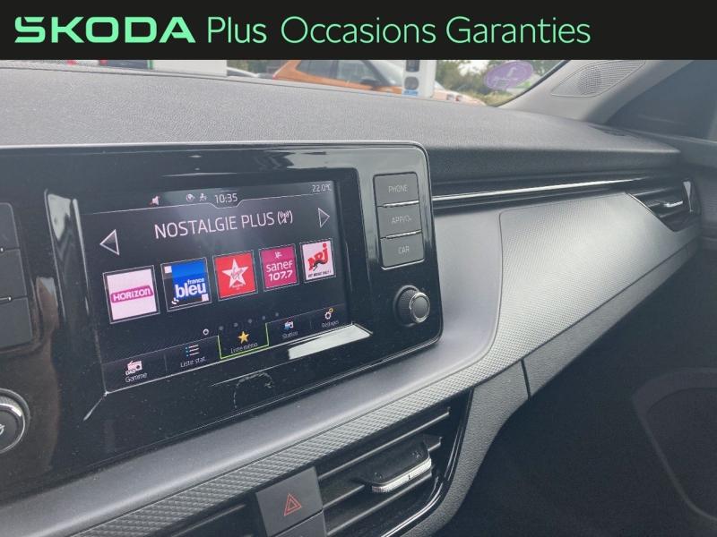 Voitures occasions ŠKODA KAMIQ Active Bruay-la-Buissière