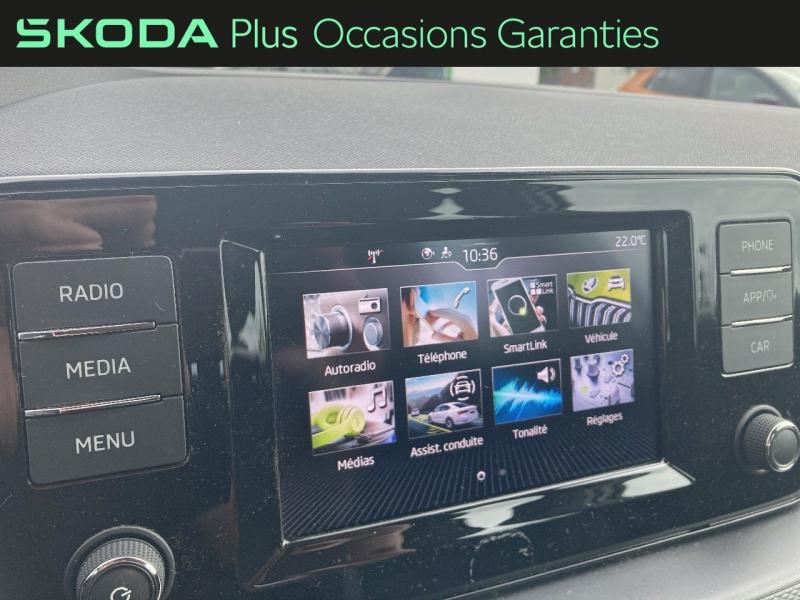 Voitures occasions ŠKODA KAMIQ Active Bruay-la-Buissière