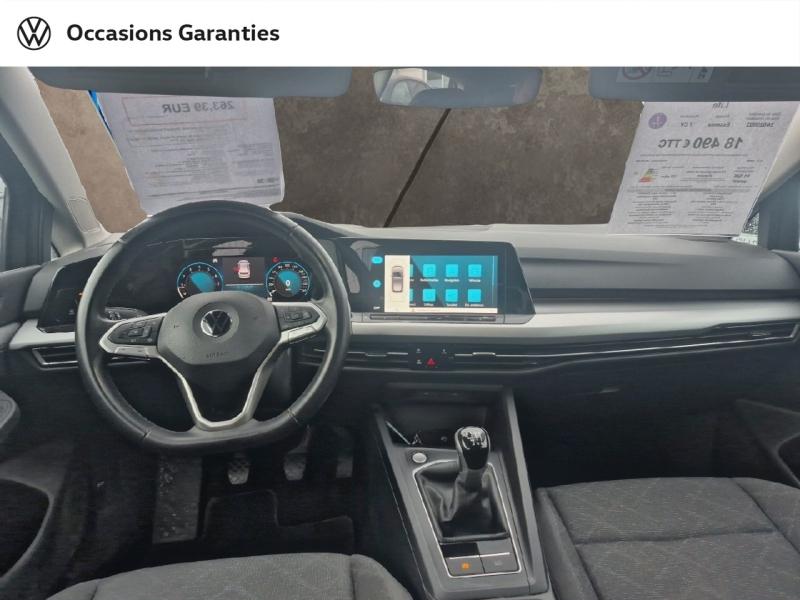 Voitures occasions VOLKSWAGEN GOLF Life Bruay-la-Buissière