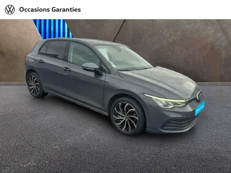 Voitures occasions VOLKSWAGEN GOLF Life Bruay-la-Buissière