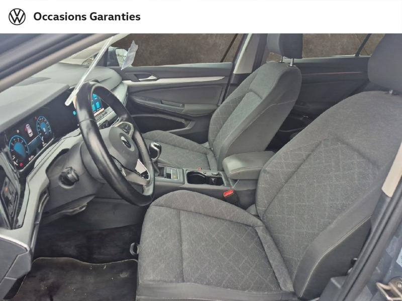 Voitures occasions VOLKSWAGEN GOLF Life Bruay-la-Buissière