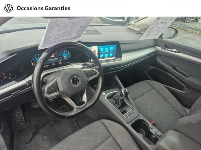 Voitures occasions VOLKSWAGEN GOLF Life Bruay-la-Buissière