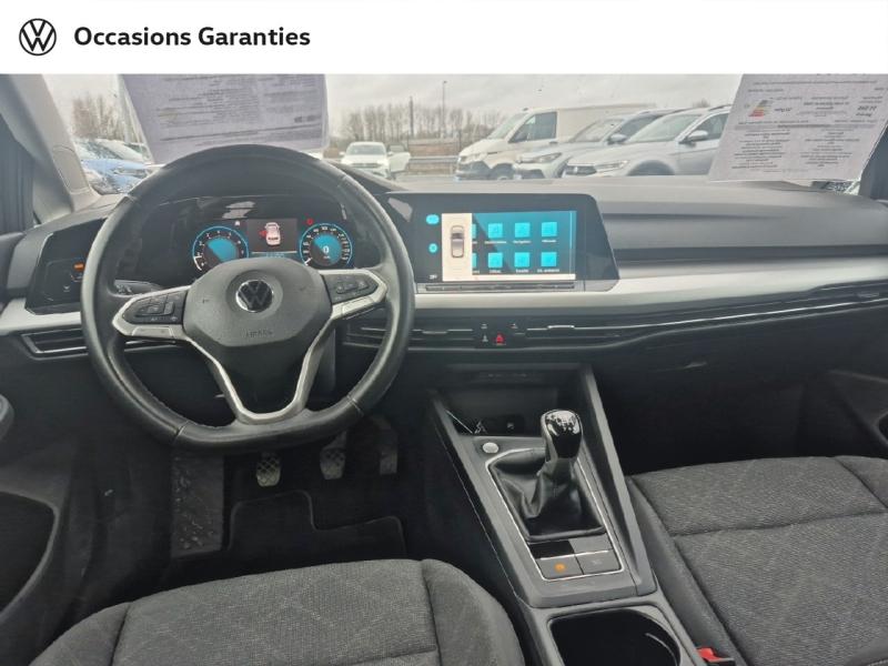 Voitures occasions VOLKSWAGEN GOLF Life Bruay-la-Buissière