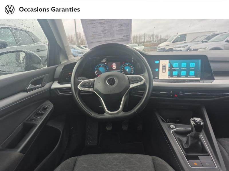 Voitures occasions VOLKSWAGEN GOLF Life Bruay-la-Buissière