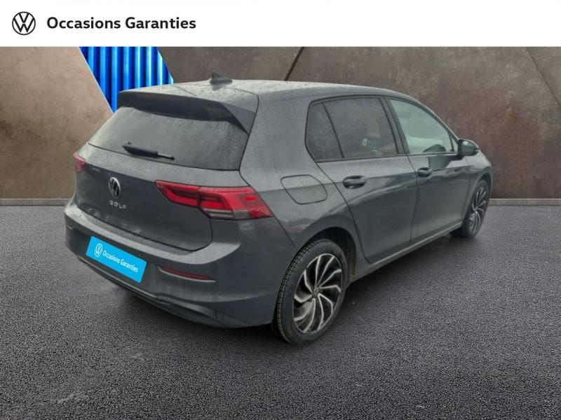 Voitures occasions VOLKSWAGEN GOLF Life Bruay-la-Buissière