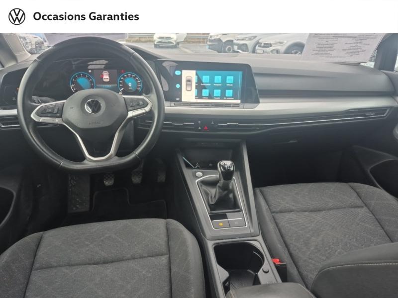 Voitures occasions VOLKSWAGEN GOLF Life Bruay-la-Buissière