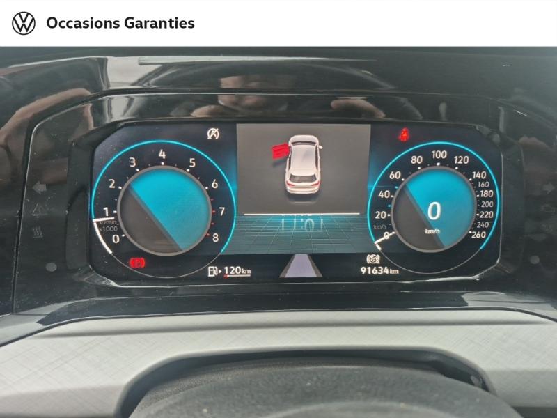 Voitures occasions VOLKSWAGEN GOLF Life Bruay-la-Buissière