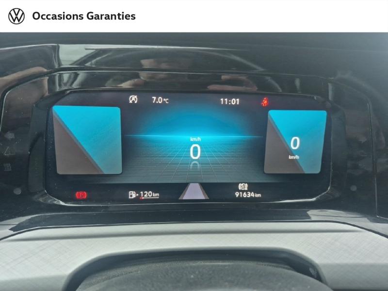 Voitures occasions VOLKSWAGEN GOLF Life Bruay-la-Buissière