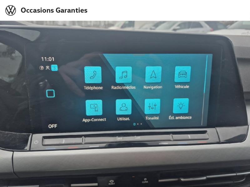 Voitures occasions VOLKSWAGEN GOLF Life Bruay-la-Buissière