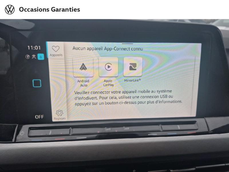 Voitures occasions VOLKSWAGEN GOLF Life Bruay-la-Buissière