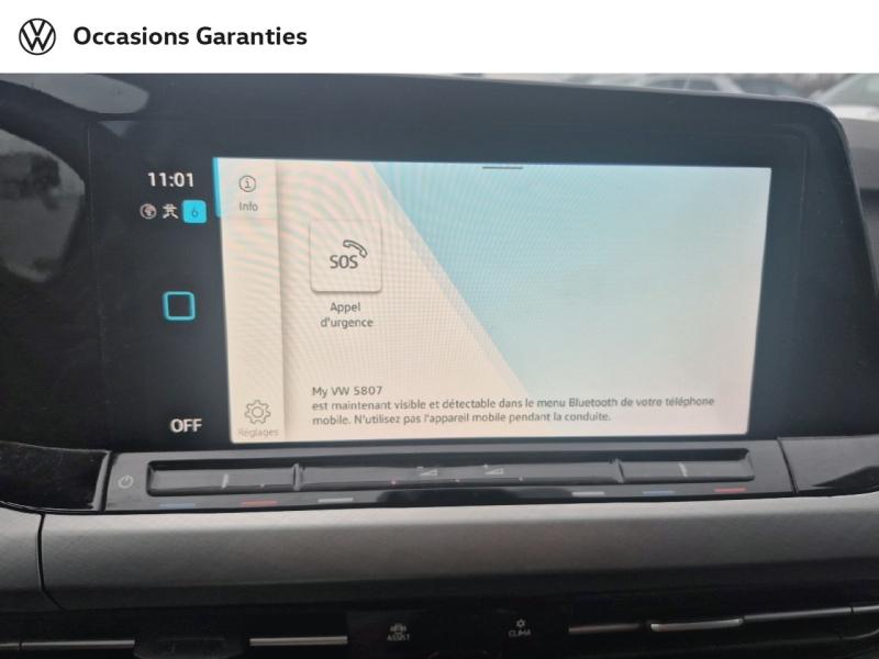 Voitures occasions VOLKSWAGEN GOLF Life Bruay-la-Buissière