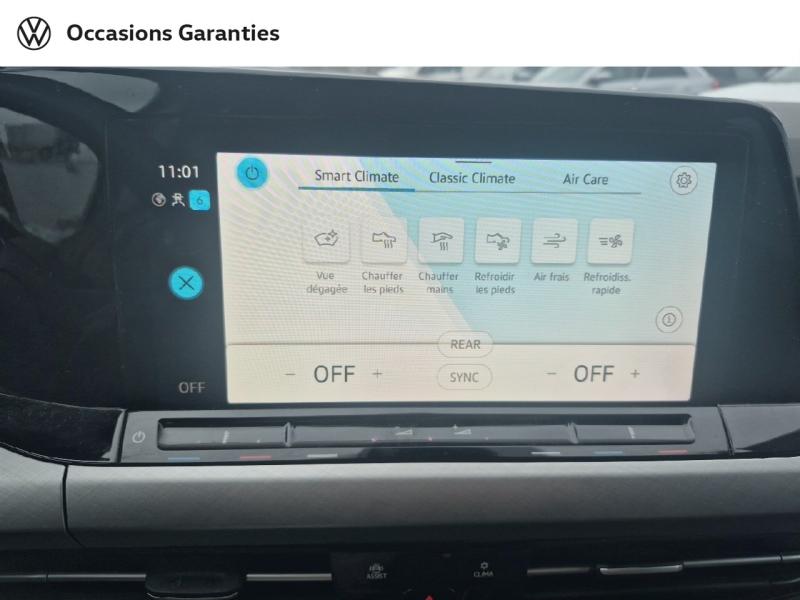 Voitures occasions VOLKSWAGEN GOLF Life Bruay-la-Buissière