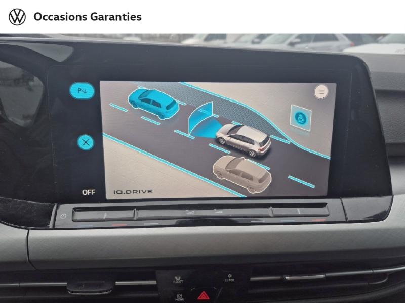 Voitures occasions VOLKSWAGEN GOLF Life Bruay-la-Buissière
