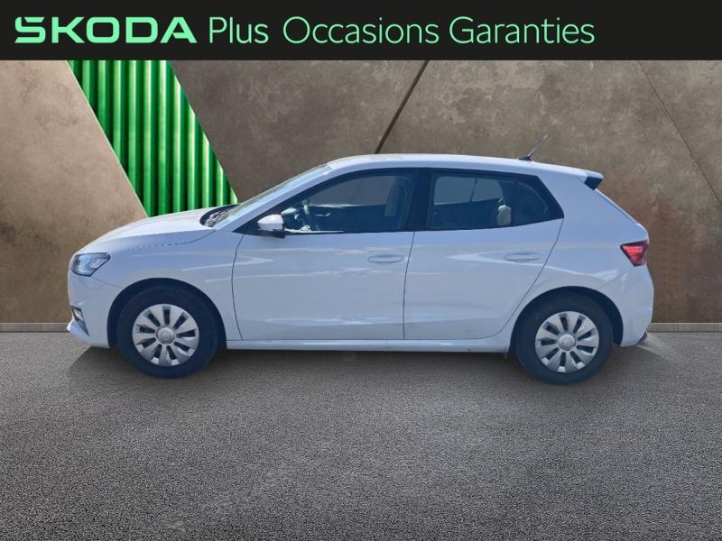 Voitures occasions ŠKODA FABIA Active Bruay-la-Buissière