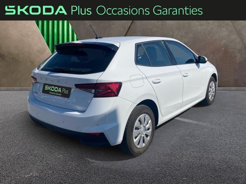 Voitures occasions ŠKODA FABIA Active Bruay-la-Buissière