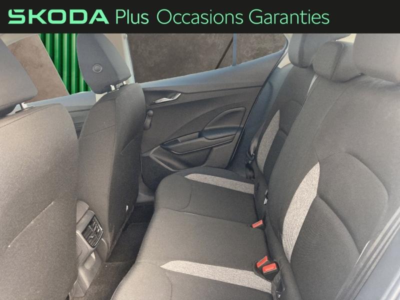 Voitures occasions ŠKODA FABIA Active Bruay-la-Buissière