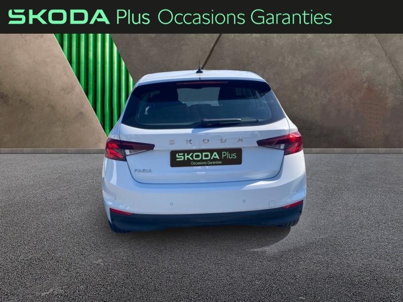 Voitures occasions ŠKODA FABIA Active Bruay-la-Buissière