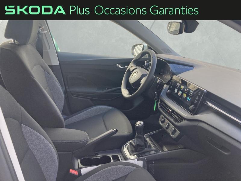 Voitures occasions ŠKODA FABIA Active Bruay-la-Buissière