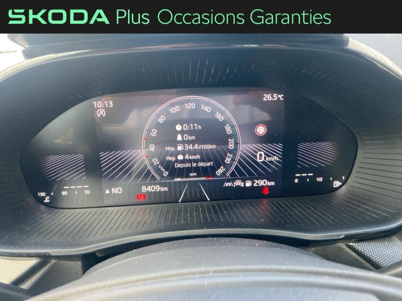 Voitures occasions ŠKODA FABIA Active Bruay-la-Buissière