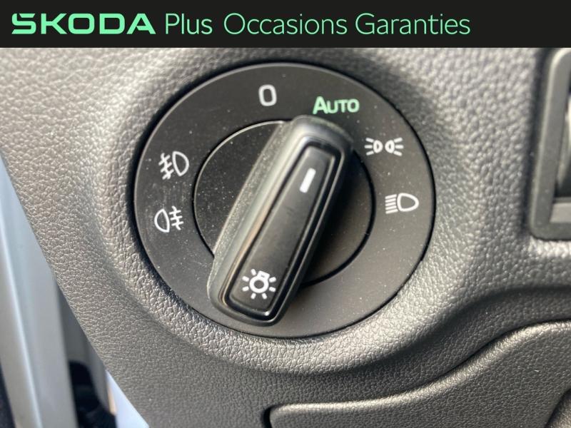 Voitures occasions ŠKODA FABIA Active Bruay-la-Buissière