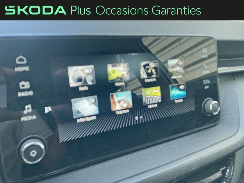 Voitures occasions ŠKODA FABIA Active Bruay-la-Buissière
