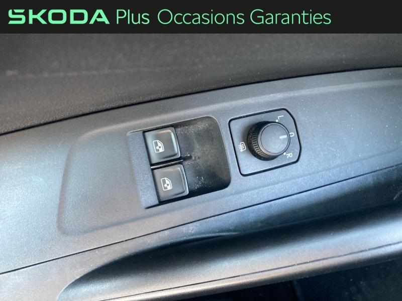 Voitures occasions ŠKODA FABIA Active Bruay-la-Buissière