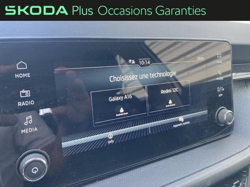 Voitures occasions ŠKODA FABIA Active Bruay-la-Buissière