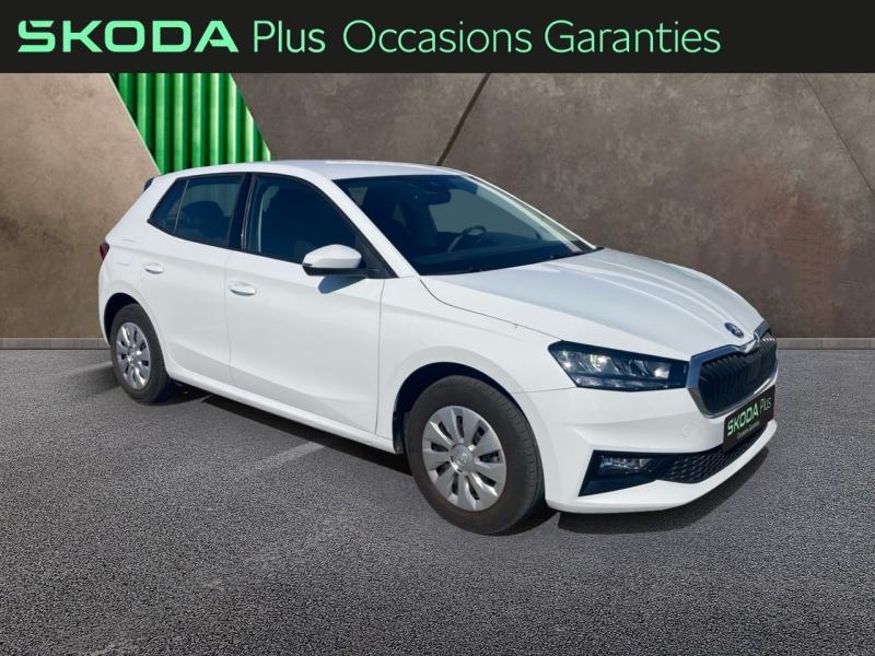Voitures occasions ŠKODA FABIA Active Bruay-la-Buissière
