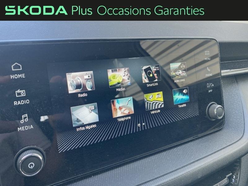 Voitures occasions ŠKODA FABIA Active Bruay-la-Buissière