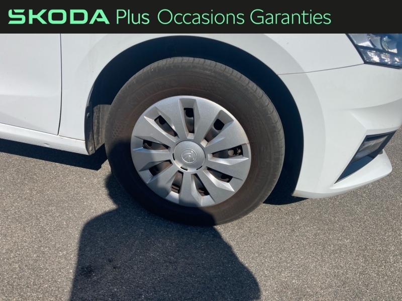 Voitures occasions ŠKODA FABIA Active Bruay-la-Buissière