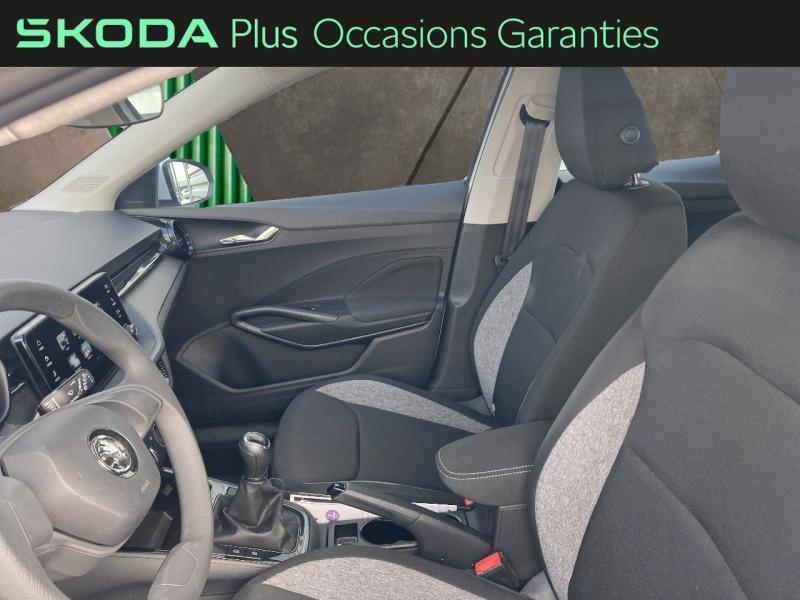 Voitures occasions ŠKODA FABIA Active Bruay-la-Buissière