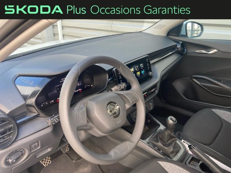 Voitures occasions ŠKODA FABIA Active Bruay-la-Buissière