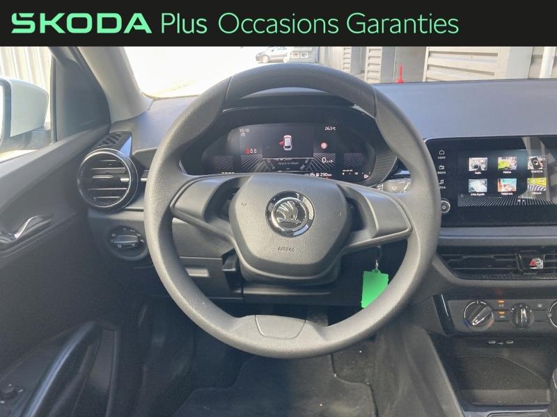 Voitures occasions ŠKODA FABIA Active Bruay-la-Buissière