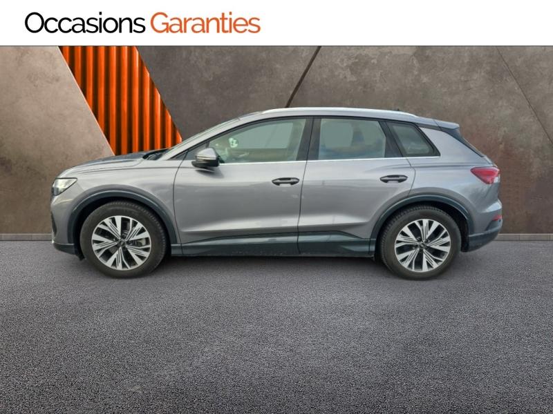 Voitures occasions Audi Q4 e-tron Design Luxe Bruay-la-Buissière