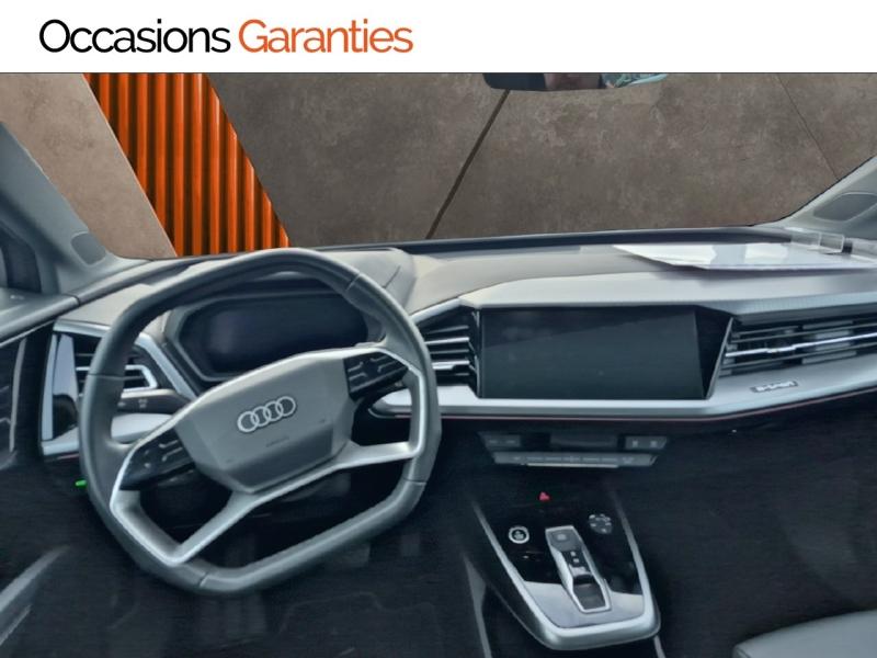 Voitures occasions Audi Q4 e-tron Design Luxe Bruay-la-Buissière