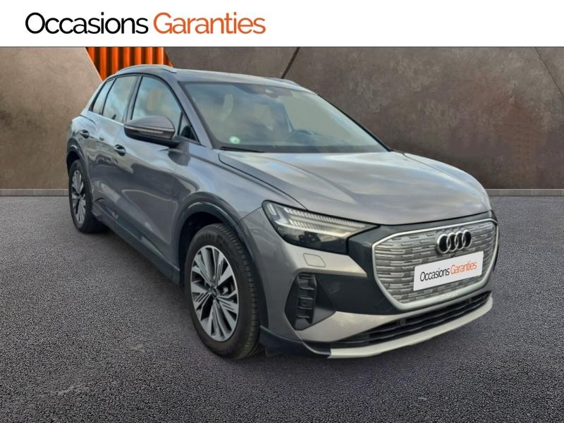 Voitures occasions Audi Q4 e-tron Design Luxe Bruay-la-Buissière
